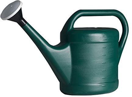 RJJ Arrosage Can Home Jardinage Arrosage Can Can Outdoor Home Office Arrosage intérieur Pot Jardin Pot de Plante en Pot Peut (10L)