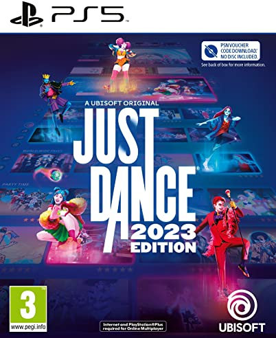 Ubisoft Just Dance 2023 Edition (Code In a Box)