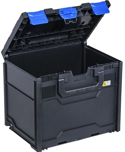Allit EuroPlus MetaBox 340 454440 Werkzeugkoffer unbestückt (L x B x H) 396 x 296 x 340mm