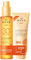 Nuxe Sun Sonnenöl für Gesicht und Körper, LSF30, 150 ml + Frische Milch nach der Sonne, Gesicht und Körper, 100 ml
