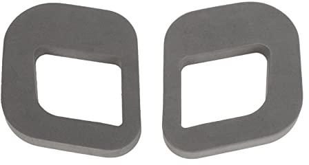 2 Stück Rücklicht Dichtung [Brand Name] | Kompatibel mit C1 & 107 | Wasserdichte Schaumstoff Dichtringe | Einfache Installation