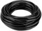 Ozgkee 10 M Schwarzer Mikro-Bewässerungsschlauch, Bewässerungsschlauch, 8/11 Mm, Garten-Tropf-PVC-Rohr, Bewässerungssysteme für die Rasenbewässerung Im Freien