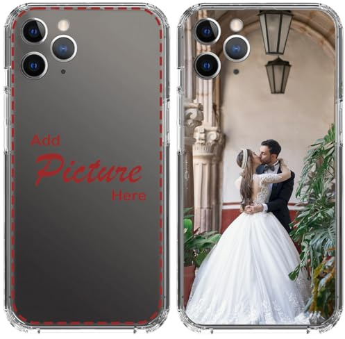 CoverHeld Handyhülle für das iPhone 11 Pro Hülle selbst gestalten Silikonhülle Dein Bild Motiv Design Personalisierte Schutzhülle Silikon Case eigenes Foto individuell Bedrucken erstellen