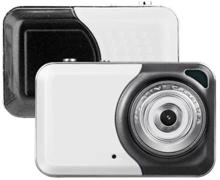 X6 Mini appareil photo numérique portable Ultra Mini DV 32 Go TF Support porte-clés