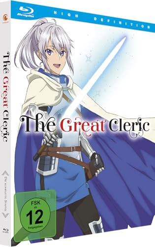 The Great Cleric - Gesamtausgabe - [Blu-ray]