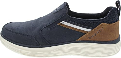 Bugatti Astra Slipper Braun
