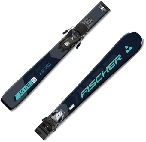 Fischer RC Lite SLR inkl. RS 9 GW SLR Bindung (2024/25), Länge in cm:160