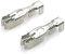 UHNYTRV 20 Stück Kfz-Versicherung Sicherungshalter Klemme Kfz Meter Sicherungskasten Klemmen Kompatibel BX2091C(100Pcs)