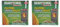 Pulitore Stufe a Pellet, Distrugge la Fuliggine, Libera la Canna Fumaria, Ideale per Tutti i Tipi di Stufe e Caldaie a Pellet, Formato da 1,5kg (2 Unità)