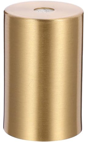 Cabilock E27 Lampenfassungsbecher Retro-fassungsbecher Deckenlampenbecher Lampenschirm-endstück Sicherheitsbirne Tischlampen-