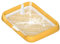 Indoor Dog Potty Tray Toilet with Mesh Grates - Flat Dog Pee Tray with Mesh Grates | Reusable Pee Holder Easy Installation - 2017