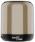 Aura-Sync Surround TWS/RGB-Color Lautsprecher, klein, Braun