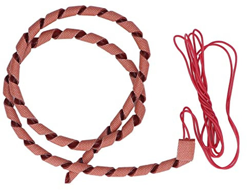 Silicone Spiral Heating Tape Pipe Wrap Freeze Protection 70W for Super Fine Pipes (6mm(0.24in) External Diameter)