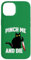 Pinch Me and Die Carcasa para iPhone 14