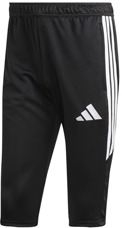 adidas Herren Fußball Trainingshose Tiro26L Tr3/4Pt KA6342, Schwarz