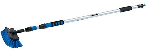 Draper TWB3 M telescopica spazzola, blu