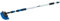 Draper TWB3 M telescopica spazzola, blu