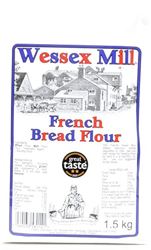 Wessex Mill Flours French Bread Flour 1.5kg