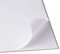 Fixmount Selbstklebender Karton 0,8mm stark - 50x70cm - 1 Stück - mit einseitig klebender Oberfläche