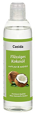 KOKOSÖL flüssig pur & natürlich 250 ml