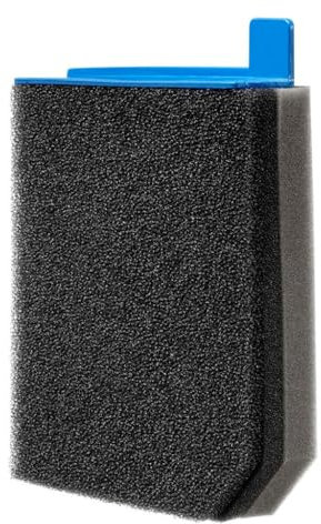 AEG AEF158 Austauschfilter für LX9-3 (3D Filter, waschbar, Vorfiltration, regelmäßiger Filtertausch, optimale Saugleistung und Filtration, einfache Reinigung und Austausch, passgenau, schwarz)