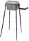 Spomb Single Bucket Stand kit - Ständer für Futtereimer