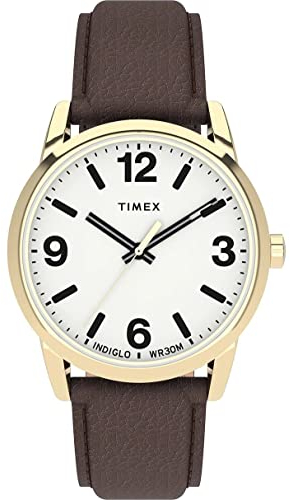 Timex Orologio Casual TW2U71500, Marrone (Brown)