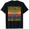 Your Inability To Greasp Science Is Not A Valid Argument T-Shirt