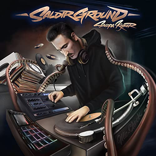 Saldırground [Explicit]