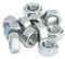 M10 (10mm) Hex Full Nut - A2 Stainless Steel (Pack of 10)