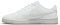 Nike Damen Court Royale Sneaker, White/White-White, 42.5 EU