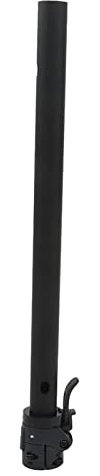 RiToEasysports Faltstange für Roller, Aluminiumlegierung, Elektroroller, Faltstange, Ersatz-Klappstange, mit Basisteilen für M365, 66 cm Länge