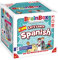 Brainbox Let's Learn Spanish (Refresh 2022) Card Game Ages 8+ 1+ Players 10 Minutes Playing Time, GREG124457
