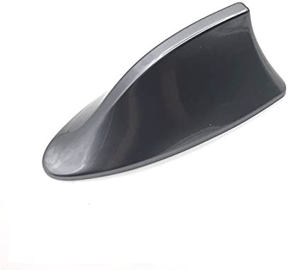 Antena Tipo Aleta de tiburón para Coche, Antenas de señal de Radio para Techo, para fiat Punto Abarth 500 stilo