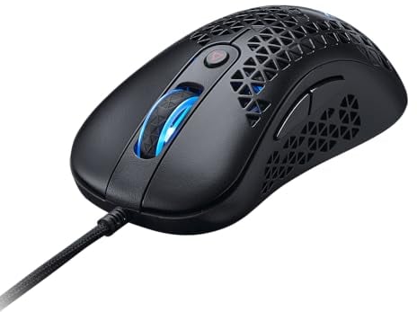 XPG Slingshot 12000 DPI 6 Tasten RGB Optical Wired Gaming Mouse