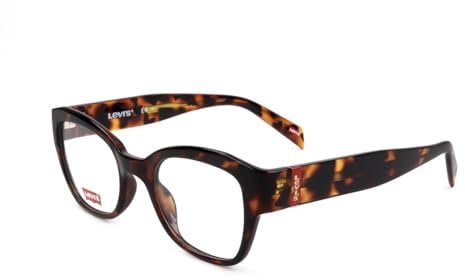 Levi'S Unisex Lv 1045 Sunglasses, 086/20 Havana, 47