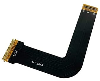 RTDPART Câble d'affichage LCD pour Lenovo IdeaPad Duet Chromebook CT-X636F 10.1 Nouveau