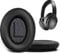 Replacement Ear Pads for Bose QuietComfort 35 35 II 15 25(qc 35 25 15/QC35 ii), Headphone Ear Covers, High Density Memory Cotton, Soft Leather, Adaptive Noise Isolation Headphones Pads Cushions