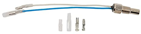 Öltemperatursensor, M10 Motorwassertemperatursensor, Universal-Temperatursensor für Kfz-Ölwassertemperaturanzeige
