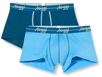 Sloggi Men's Start Hipster C2P box Briefs, MULTIPLE COLOURS 17, M
