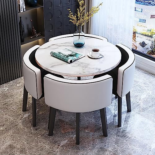 Esstisch mit 4 stühlen tisch mit 4 stühlen set dining table set 4 chairs küchentisch mit stühlen esstisch rund mit 4 stühlen fur sitzecke küche konferenztisch esszimmer Konferenz Couchtisch Bürotisch