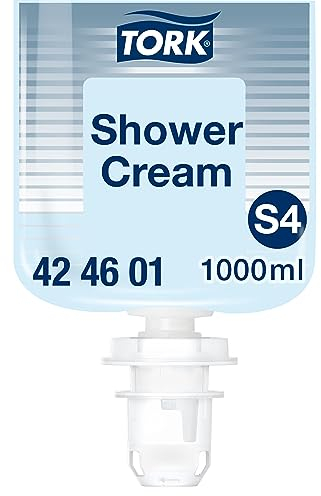 Tork Duschcreme S4, Unisex-Duft, 1000 ml, 424601