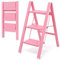 GameGem Pink 3 Step Ladder…