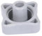 Bestway® Ersatzteil Skimmer-Schraube (grau) für Flowclear Einhängeskimmer (58233/58237)