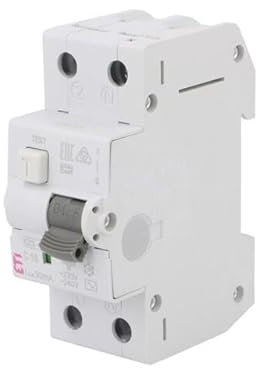 KZS-2M AC C16/0.03 Interruttore magnetotermico differenziale Inom: 16A Idif: 30m