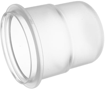 MAGICLULU Vaso Dosificador de Café PC para Mango Italiano y Máquina