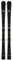 Volkl Ski-Set Flair 72 + Bindungen Vmotion 9 Lady schwarz Damen – Größe 137 – Schwarz
