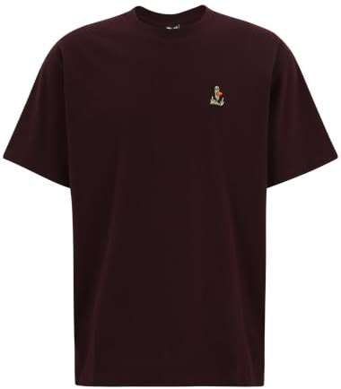 IRIEDAILY Herren T-Shirt What THE Duck Baumwolle Relaxed Fit