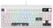 Good Homie 80% Mechanical Keyboard Gasket with Knob,High Definition Display,tri-mode ConnectionBT/2.4G/USB-C,87 Keys Gasket Custom Keyboard, for Win/Mac,Red Switches