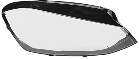 Scheinwerfer Shell Lampenschirm Für VW Für Golf 7 MK7 Für GTI 2014 2015 2016 2017 Auto Frontscheinwerfer Scheinwerferlinsenabdeckung Klare Transparente Lampenschirmabdeckung Objektiv Scheinwerfer Glas